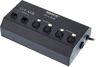 Botex DMX Splitter DD-2 RDM