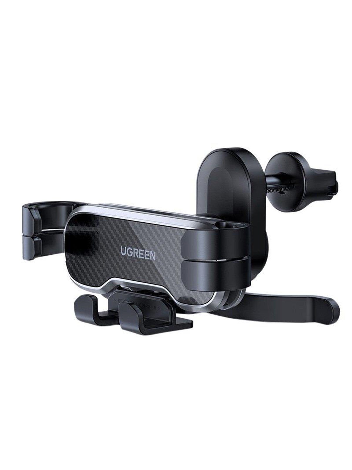 UGREEN 80871 Gravity car phone holder - Black