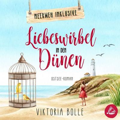 Liebeswirbel in den Dünen - Viktoria Bolle, Audio, 4069828936805