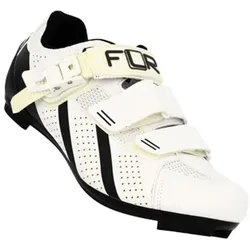 FLR, Veloschuhe, Pro F11 (43), Weiss