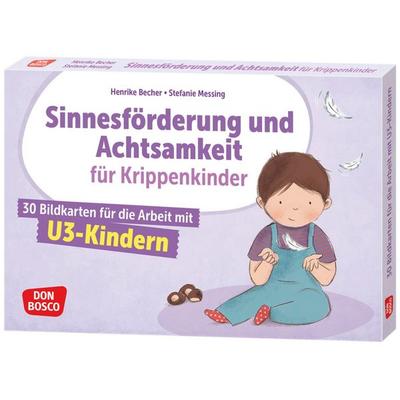 Sinnesförderung und Achtsamkeit für Krippenkinder - , Sonstiges