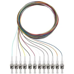 Rutenbeck Pigtails 12xST OS2 2m