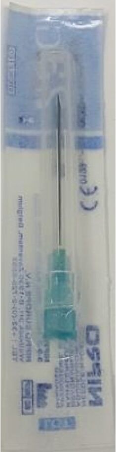 NIPRO MEDICAL ITALY Srl Pic Ago Mirage G23 X 3/4