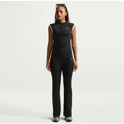 NIKE Damen Sporthose Sportswear, Größe XL in Schwarz Schwarz