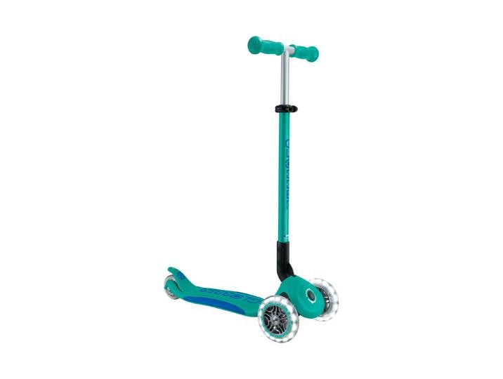 Globber Scooter Primo Plus emerald green