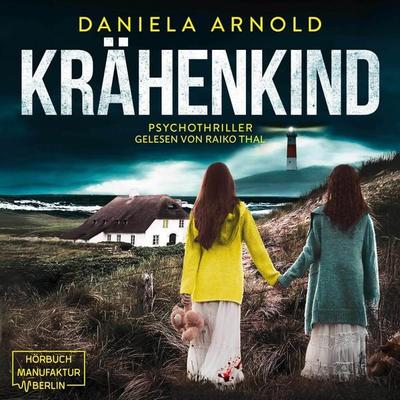 Krähenkind - Daniela Arnold, Audio, 4066004822419