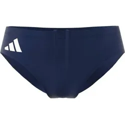 ADIDAS Badehose Solid, Größe 5 in Blau Blau