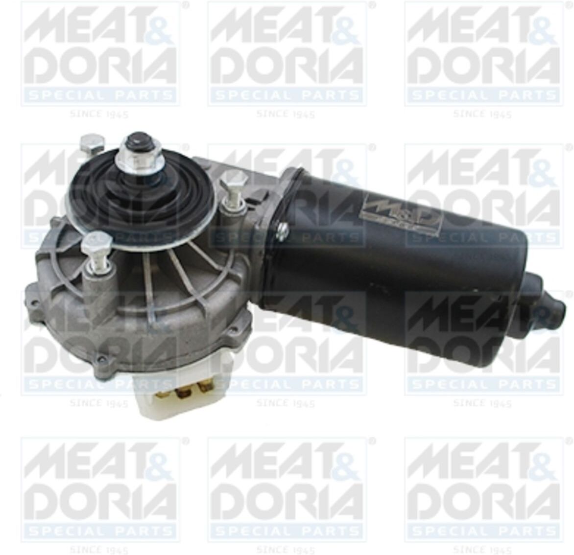 Scheibenreinigung, Scheibenwischermotor MEAT & DORIA 27303