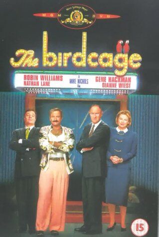 Mike Nichols - Birdcage The [UK Import] - Preis vom 12.10.2026 11:37:12 h
