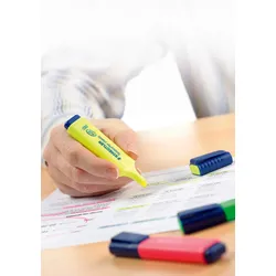 STAEDTLER Classic Textmarker Gelb