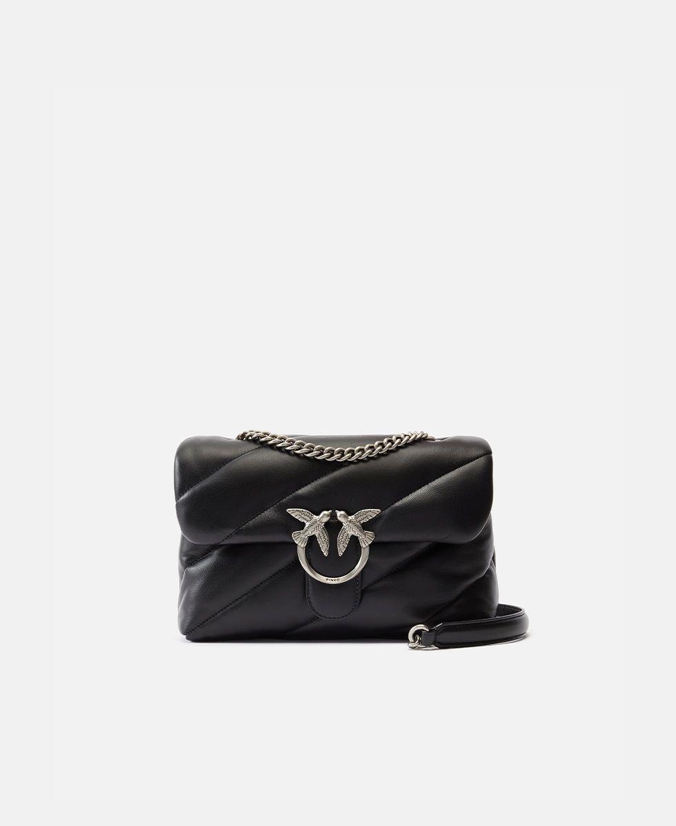 Pinko Handtasche für Damen, Modell "Love Puff Classic", Artikelnummer 107616, Farbe A0F2, Artikelnummer Z99O