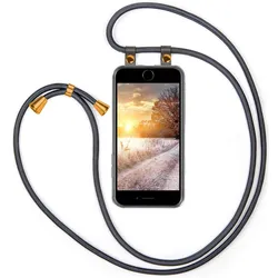 moex Free Spirit iPhone SE (2020) Hülle mit Band abnehmbar