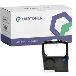 Kompatibel für OKI ML 280 eco (9002303) Farbband Schwarz