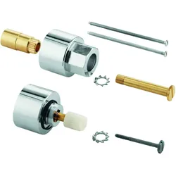 Kludi Unterputz Verlängerung 757310500 chrom, Ersatzteil, 30 mm