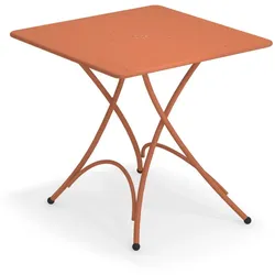 EMU Pigalle Gartentisch 76x76cm, klappbar