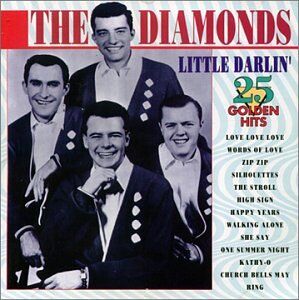 The Diamonds - Little Darlin' - Preis vom 12.10.2026 11:37:12 h