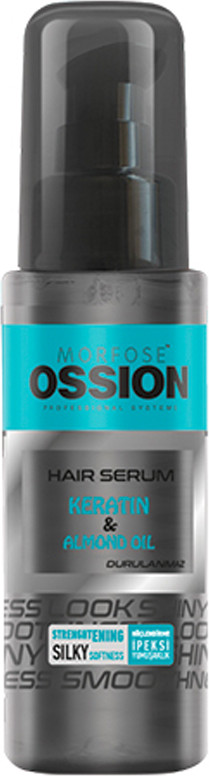 Morfose Ossion Keratin & Mandelöl Haarserum 75 ml MF-1853