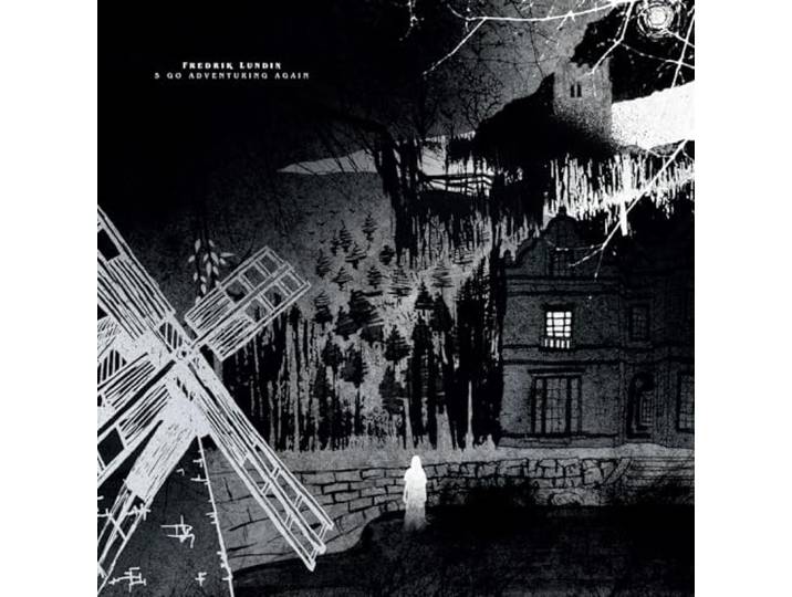 5 Go Adventuring Again (Vinyl)