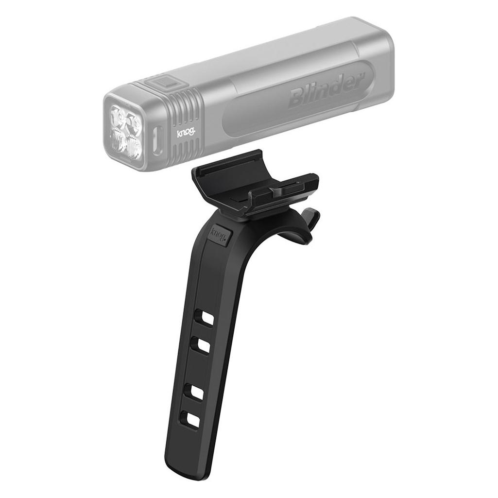 knog. Blinder Lenkerhalterung, 22.0-35.0mm, black (40087743)