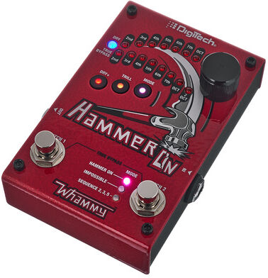 Digitech Whammy Hammer-On