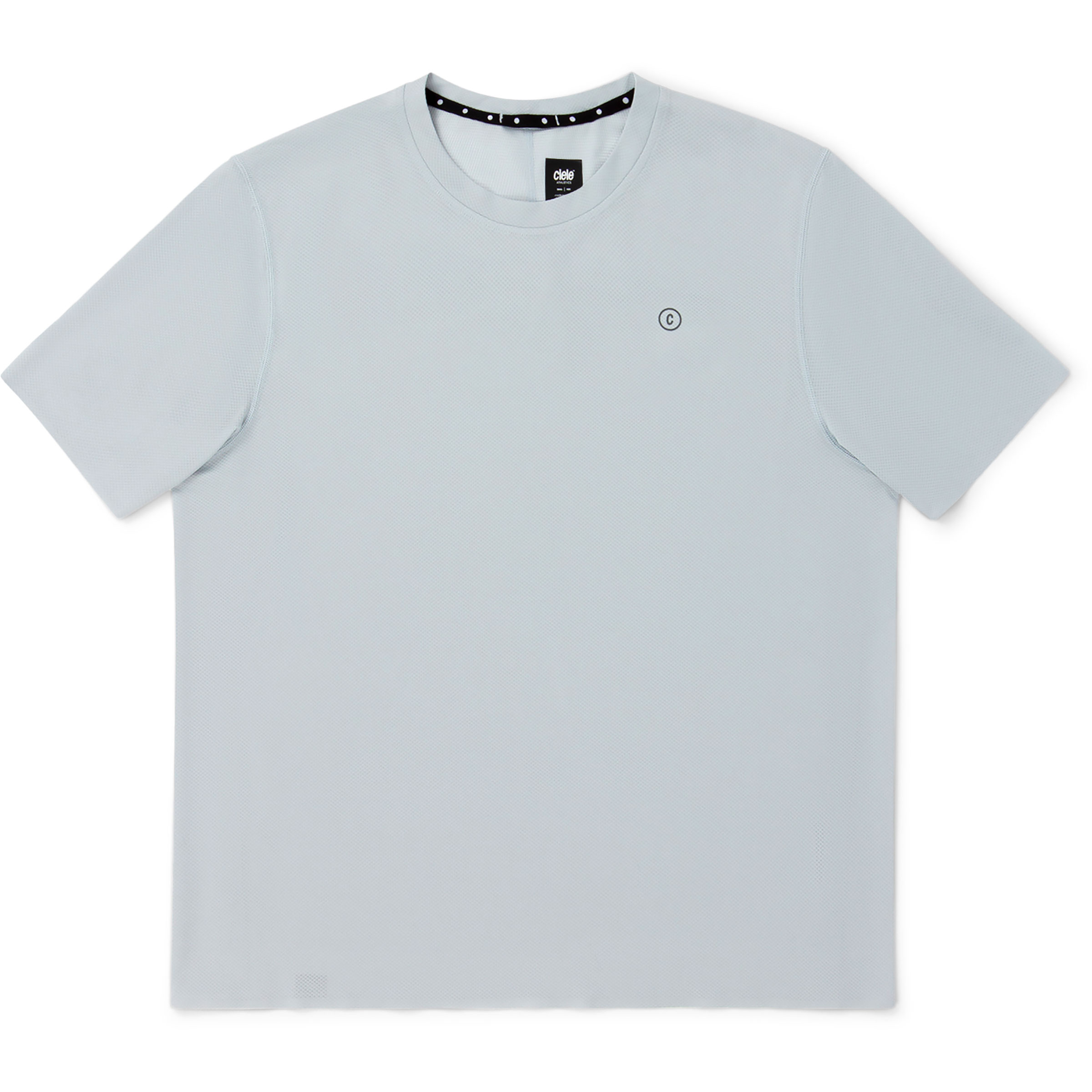 Ciele FST 2 Damen T-Shirts grau Größe XS Laufen | Trailrunning Schnell trocknend