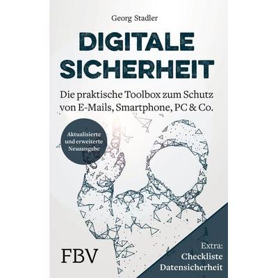 Digitale Sicherheit, Taschenbuch von Georg Stadler, Finanzbuch Verlag, 978-3-95972-334-3