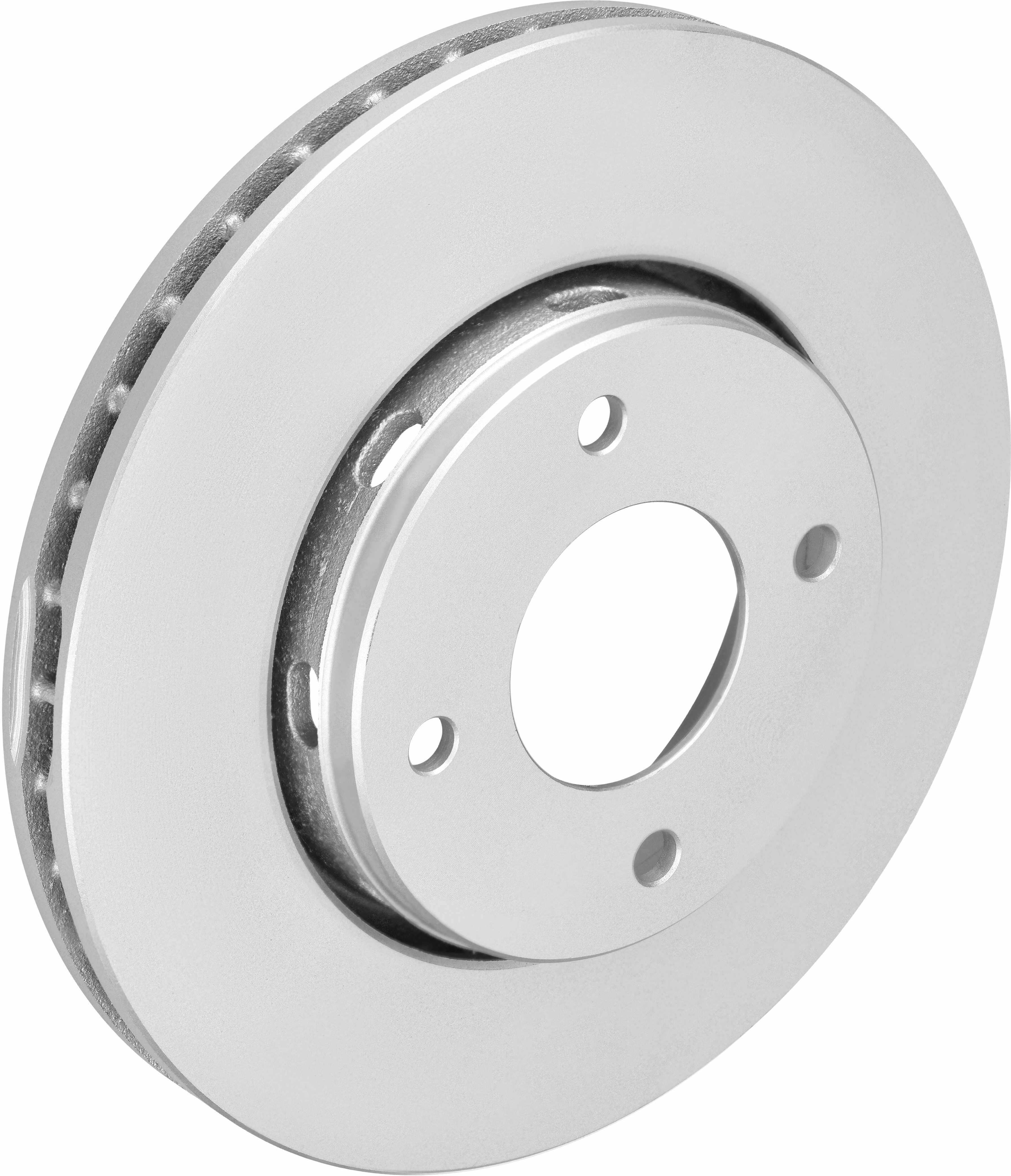 F.Becker Bremsscheibe 10212126 Belüftet 281mm 26mm Für Smart Mitsubishi