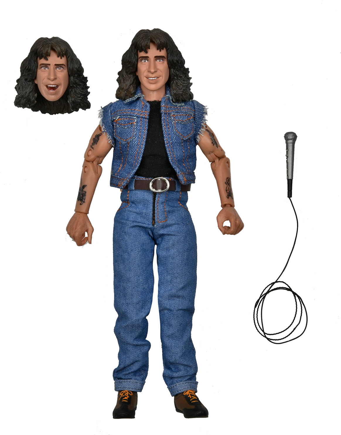 NECA 43271 Verzamelfiguur Muziek