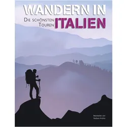 Wandern in Italien, Ratgeber von Stefano Ardito