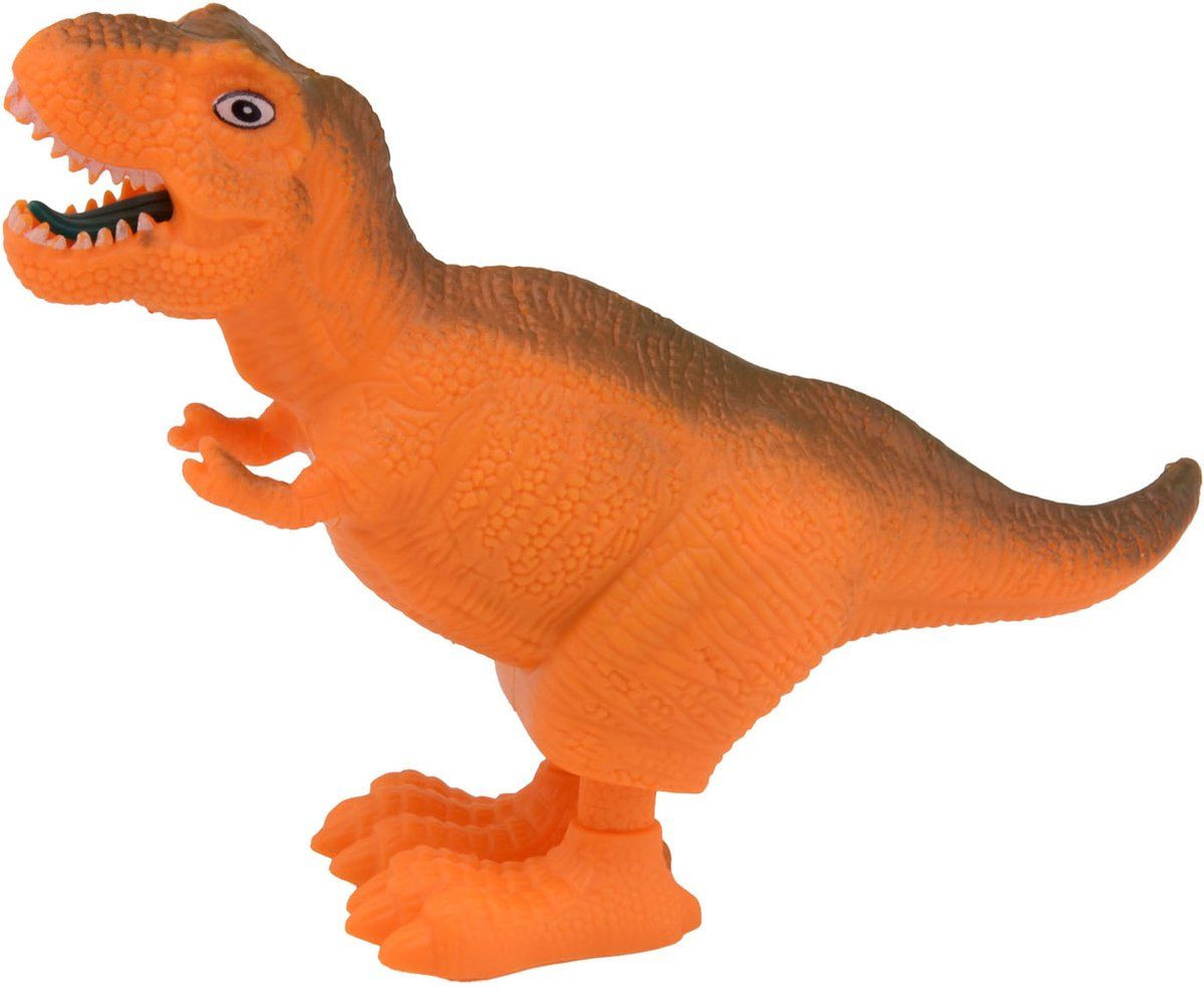 Johntoy T-Rex lopende dinosaurus speelgoed
