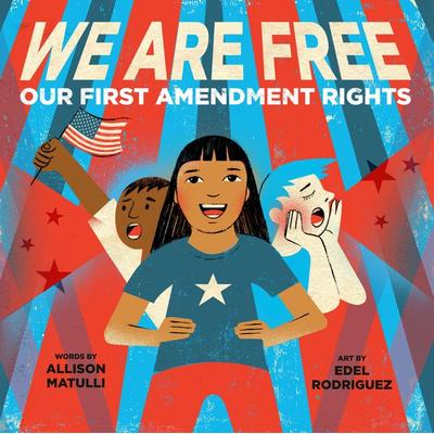 We Are Free, Gebundene Ausgabe von Allison Matulli, Random House N.Y.