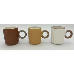 Kaffeebecher LOKE (DH 8,40x10,50 cm) - DH 8,40x10,50 cm