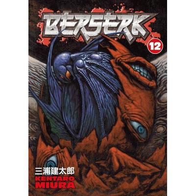 Berserk Volume 12, Taschenbuch von Kentaro Miura, Dark Horse Comics SCO, 978-1-59307-484-5
