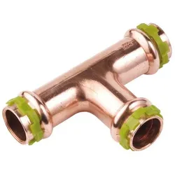 SudoPress Kupfer T-Stück 15 mm