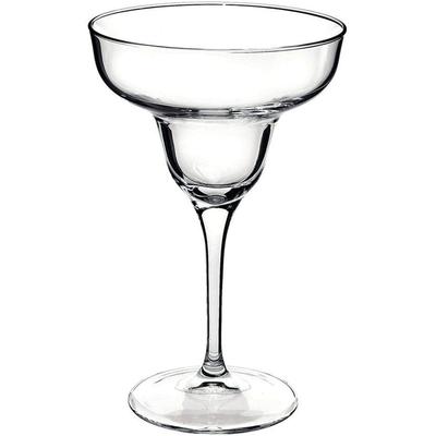 Bormioli Rocco Satz von 2 Kelchen Ypsilon Margarita Glas cl33,5