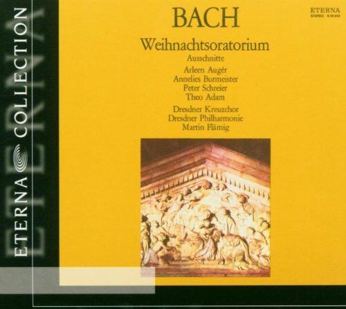 M: Fläming - Weihnachts-Oratorium Bwv 248 (Az) - Preis vom 01.10.2026 17:08:56 h
