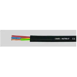 Helukabel, Kabelleitung, Gummischlauchleitung H07RN-F (50 m)