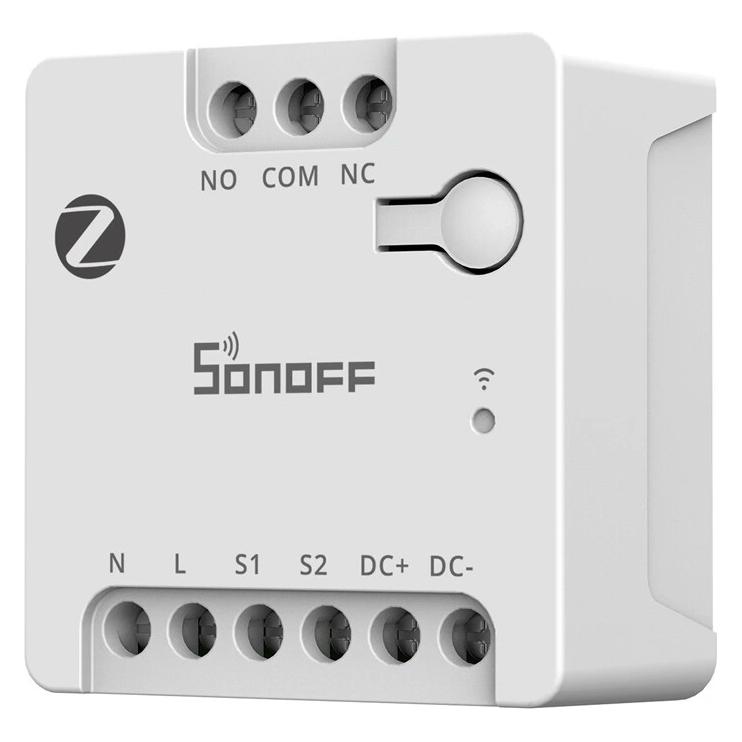 Sonoff MINI Potenzialfreier Kontakt Smart Switch (Zigbee) (Schaltaktor) (SONOFF-MINI-ZBD-2299)