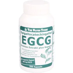 Egcg 100mg Grüntee Extrakt Plus 200 ST