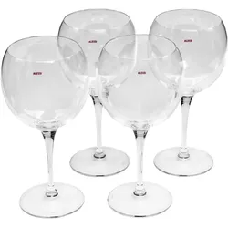 Alessi Mami XL, Weingläser, Transparent