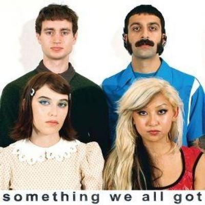Something We All Got - Cootie Catcher, CD
