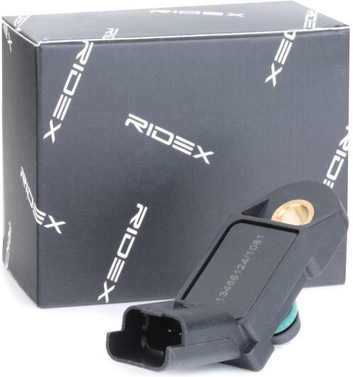 RIDEX 161B0051 Sensor, boost pressure