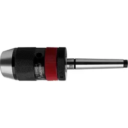 Schnellspann-Bohrfutter für Rechts- und Linkslauf 1 - 10 mm MK1 / M6