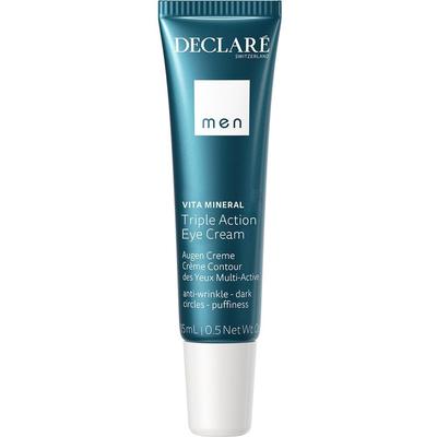 Declare Men Triple Action Eye Cream 15 ml Creme