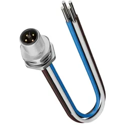 Lapp Zubehör EPIC  M12 FETM4F-0.5-M16 381166909