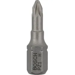 Bosch Schrauberbit Extra-Hart, Kreuzschlitz PZ1 - 2607001556