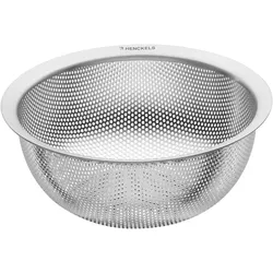 Sieb Henckels by ZWILLING TRIO (LHD 16x7,50x16 cm) - silber - LHD 16x7,50x16 cm