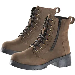 Furygan Janis, Schuhe wasserdicht Damen - Braun - 37 EU