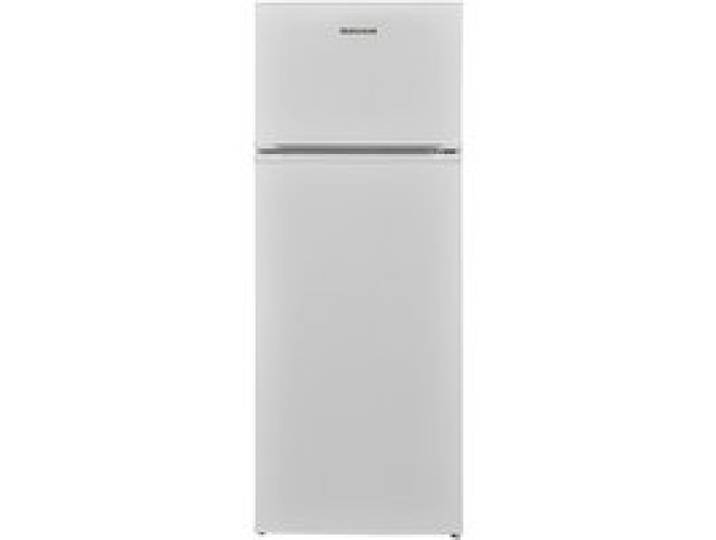 Réfrigérateur 2 portes - TELEFUNKEN - TF2D263EW - 212L - Froid statique - Blanc