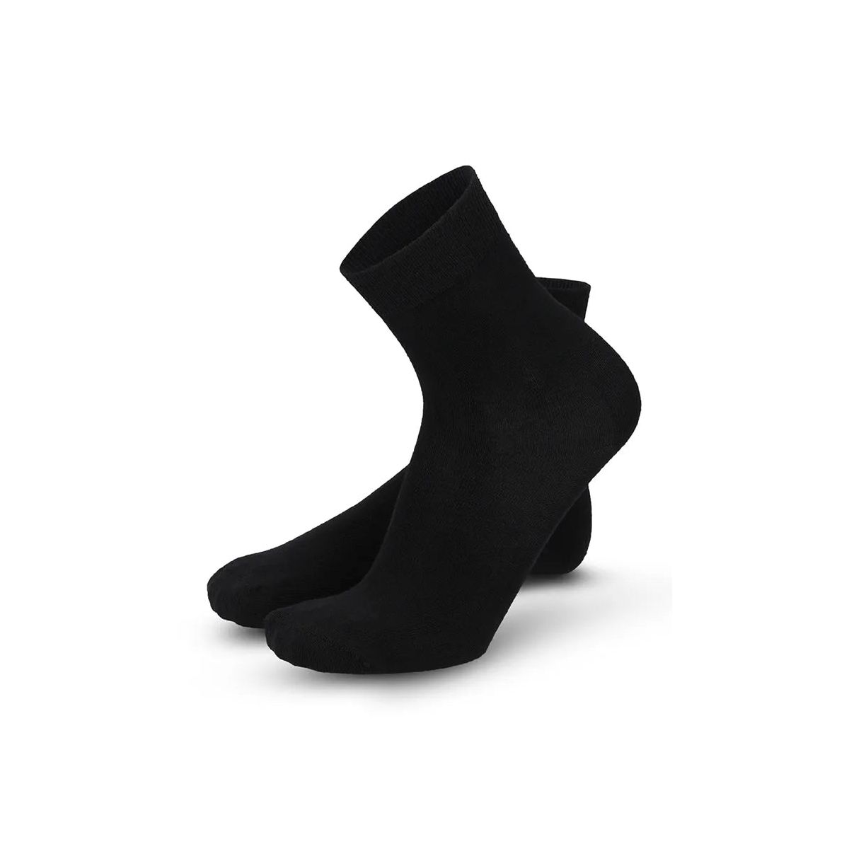 Lenz Think About Socks Merino Women schwarz 35-38 660-35-38